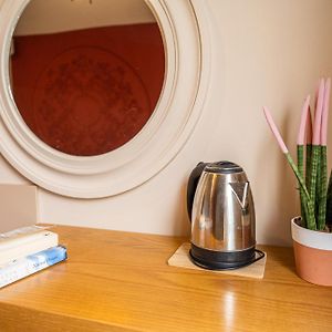 Deluxe Double Room Side Sea View